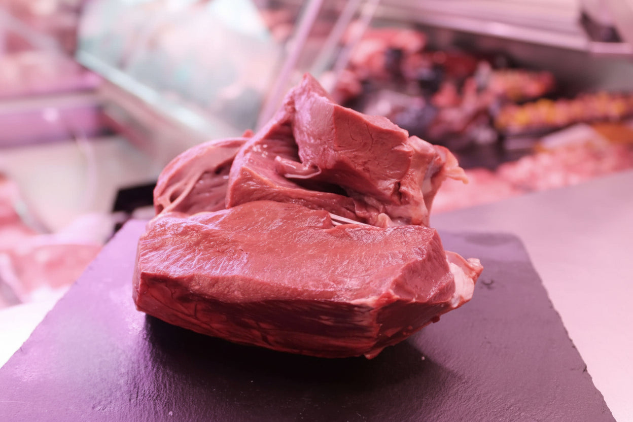 Bovine heart