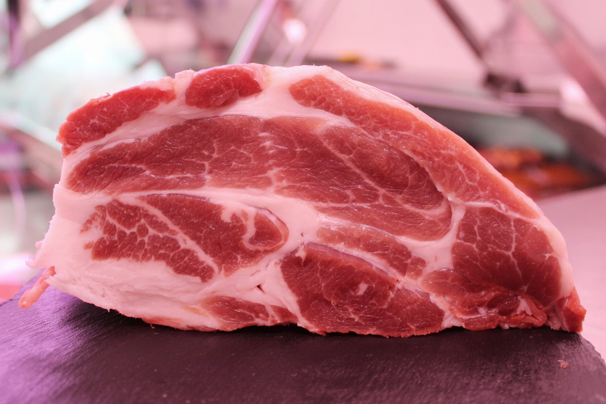 Capocollo di Suino senza Osso - Succoso e Saporito
