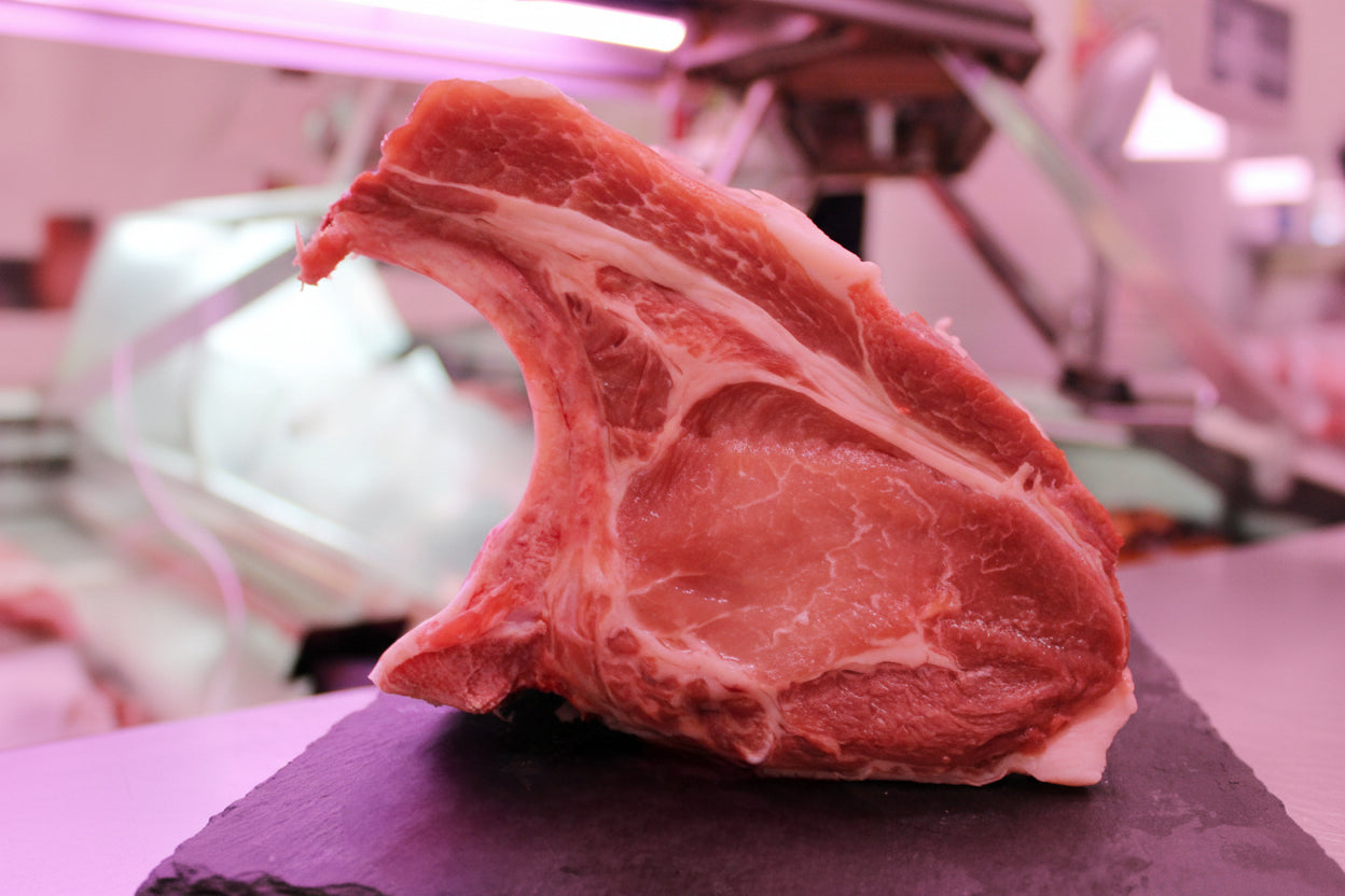 Pork ribs