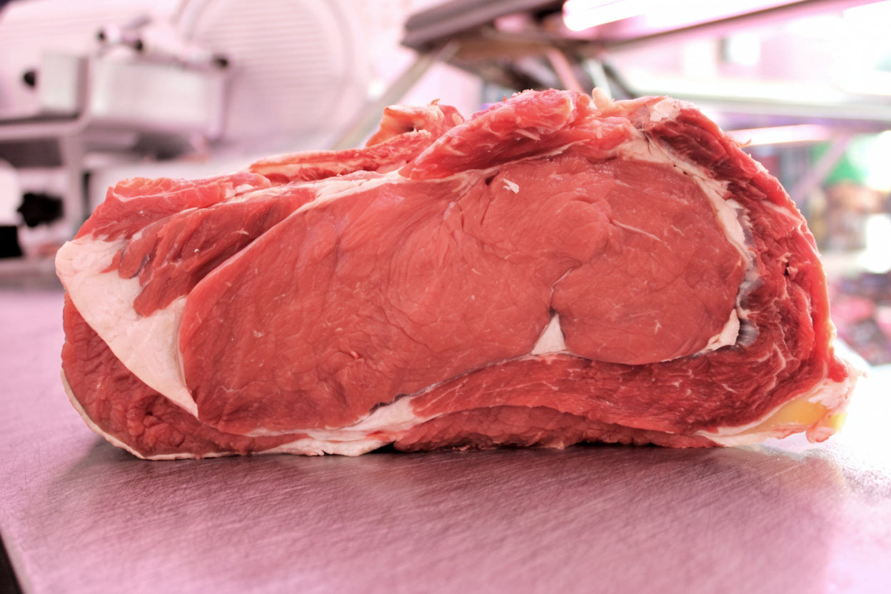 Beef entrecôte