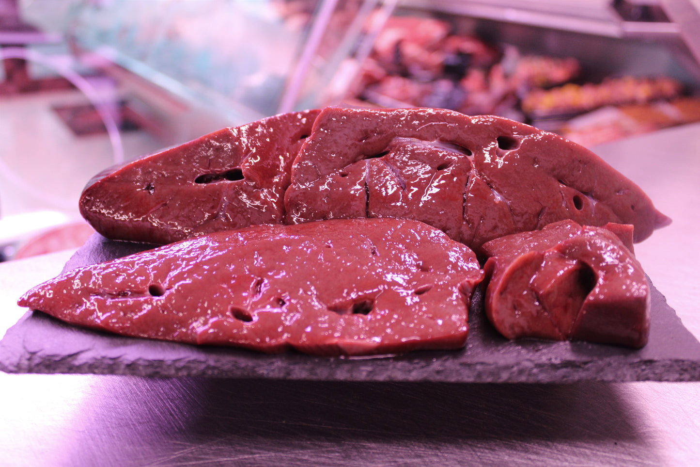 Bovine liver