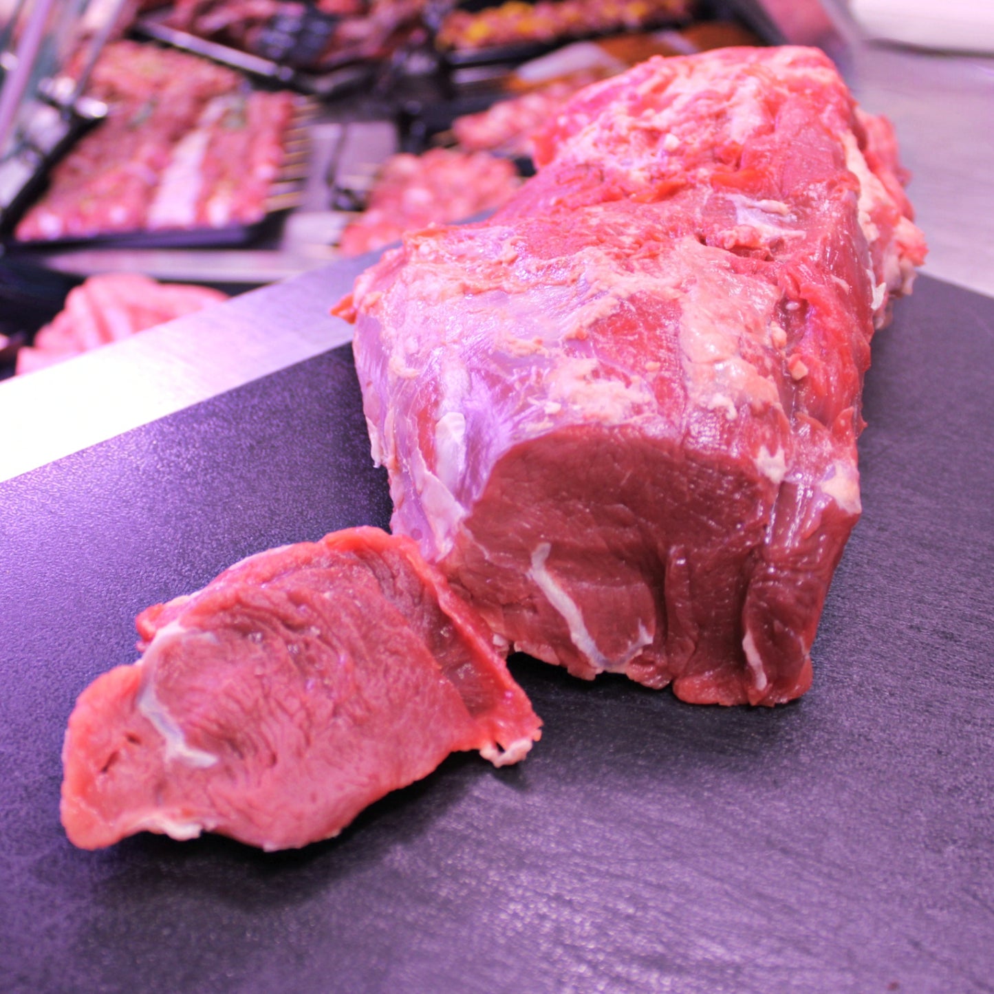 Beef fillet