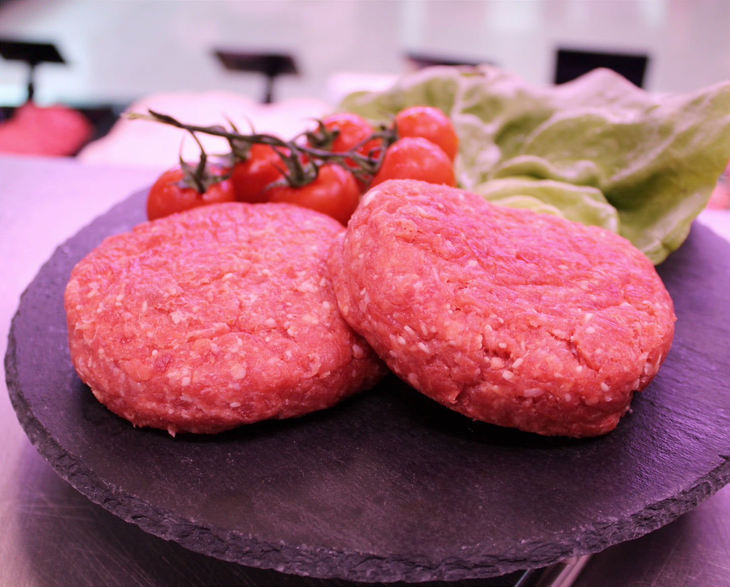 Beef burger
