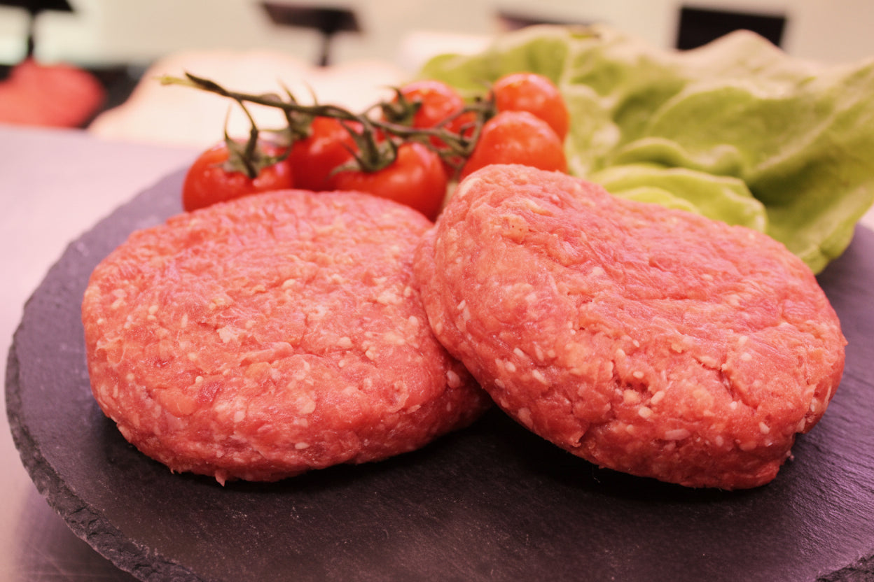 Beef burger