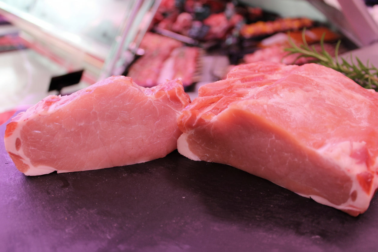 Pork loin
