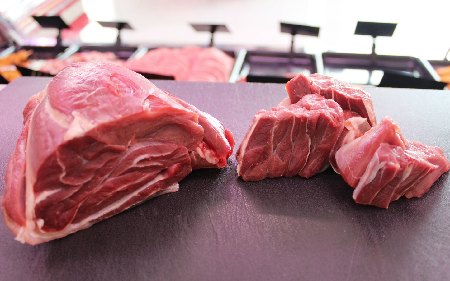 Bovine muscle