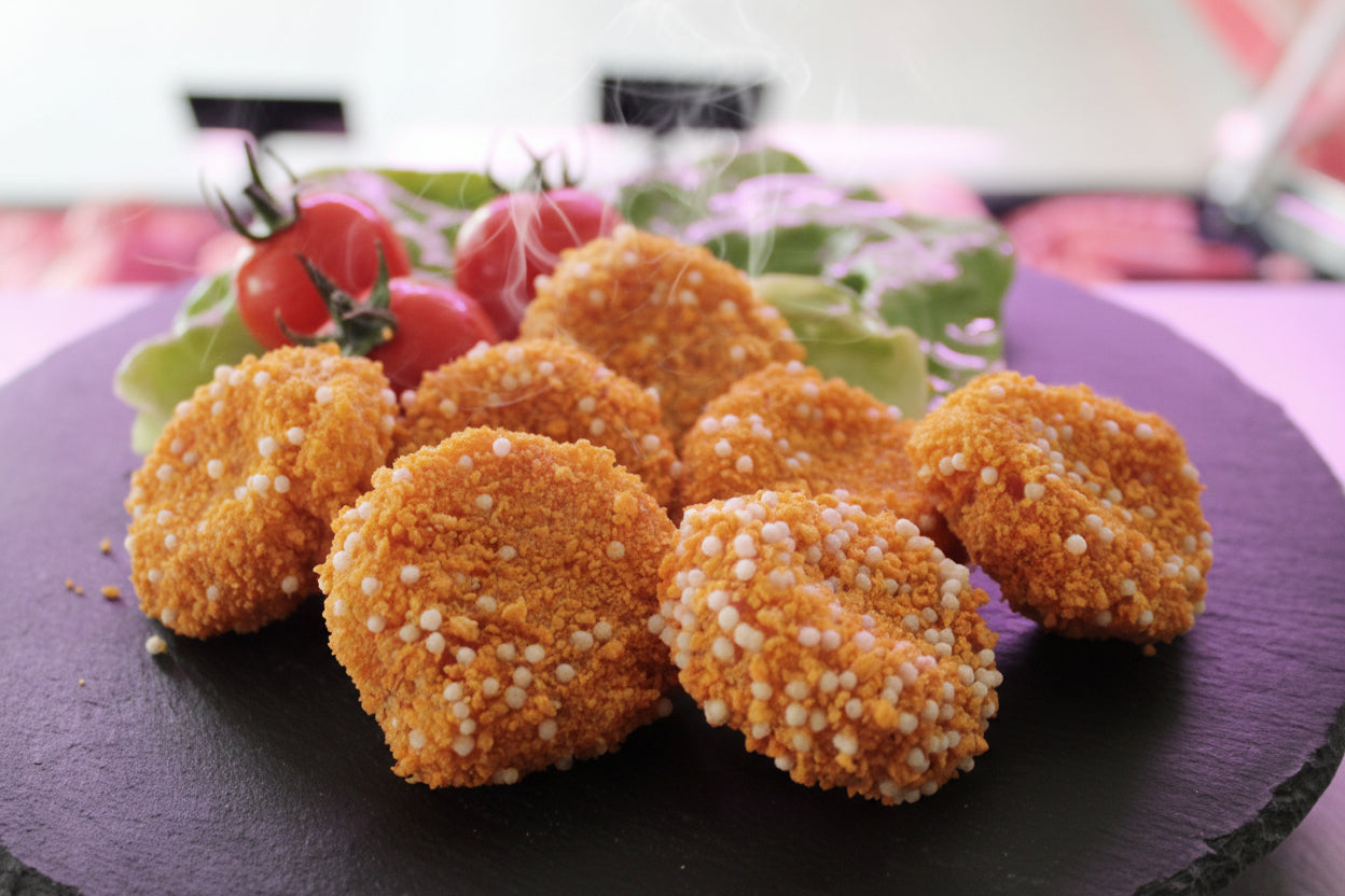 Nuggets di Pollo Artigianali – 100% Petto di Pollo Club dei Galli