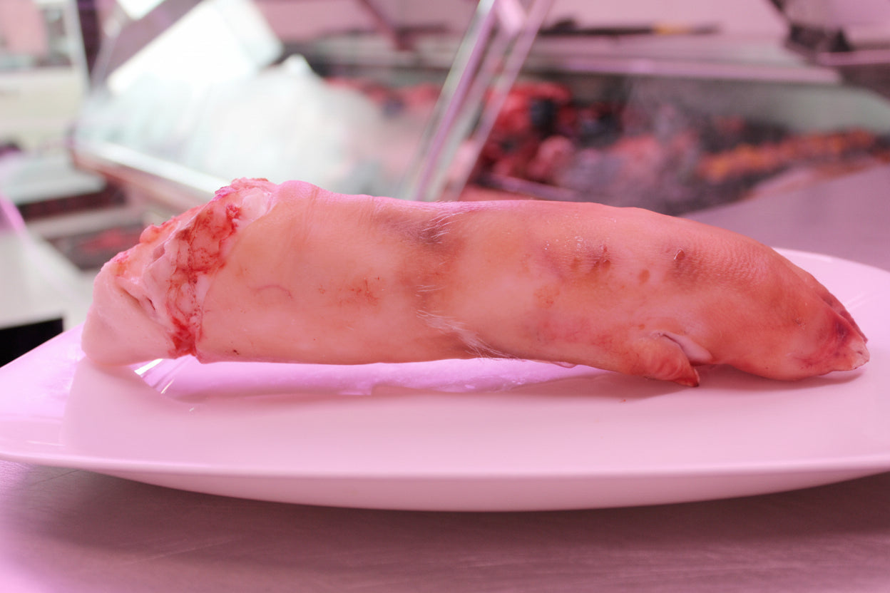 Pig's foot