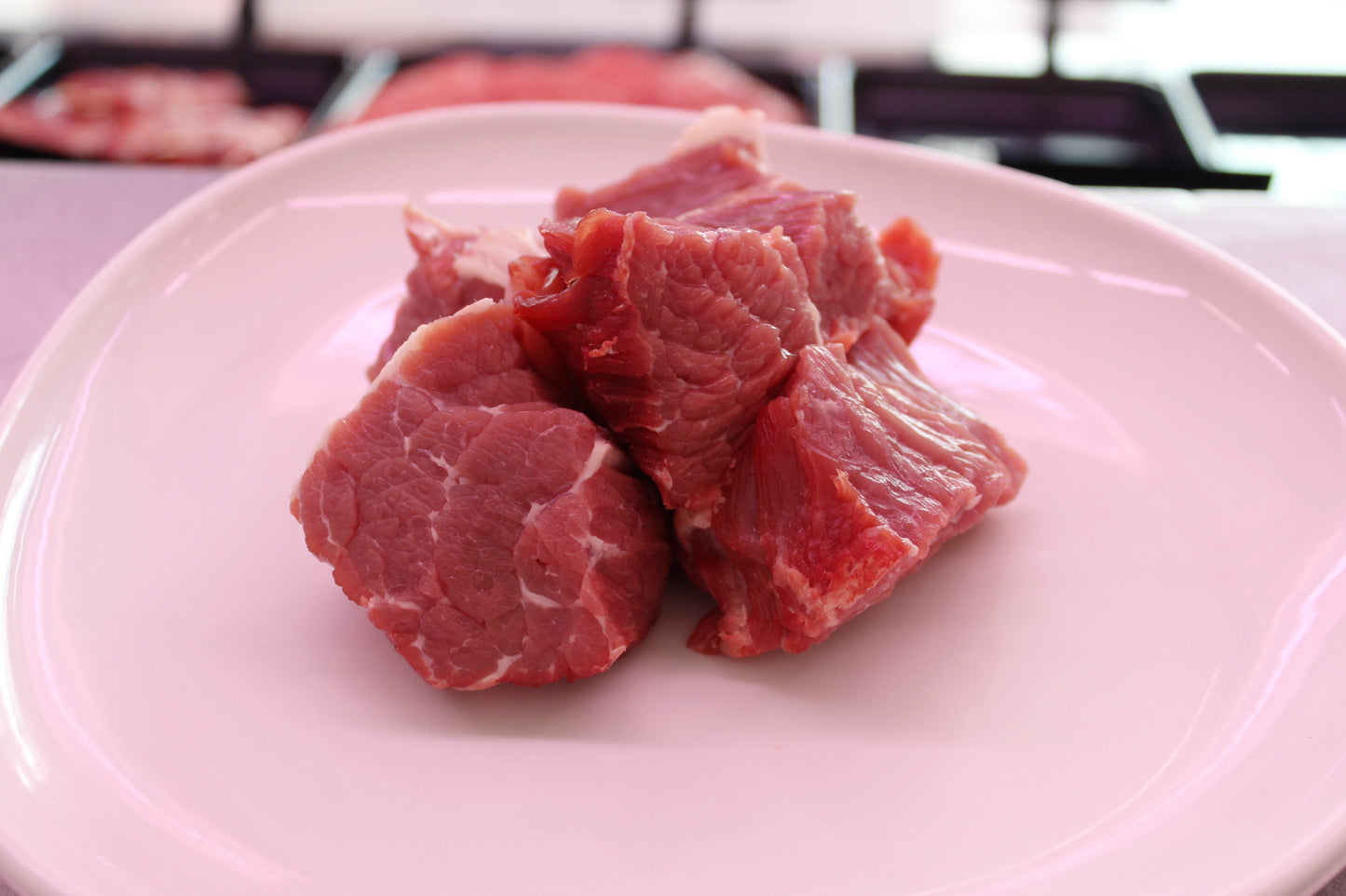 Beef pulp