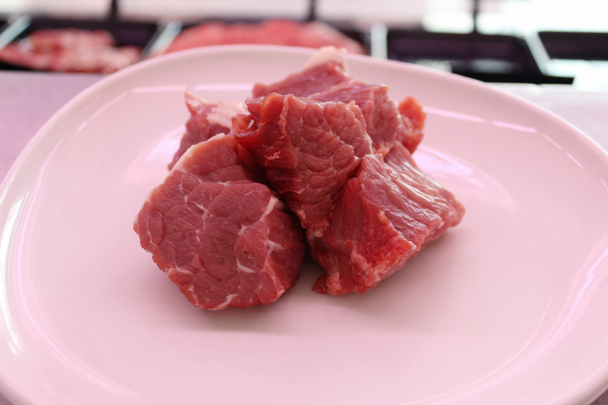 Beef pulp