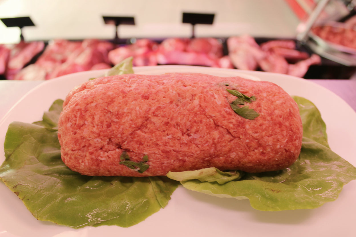 Polpettone della Casa – Prosciutto Ferrarini e Galbanone