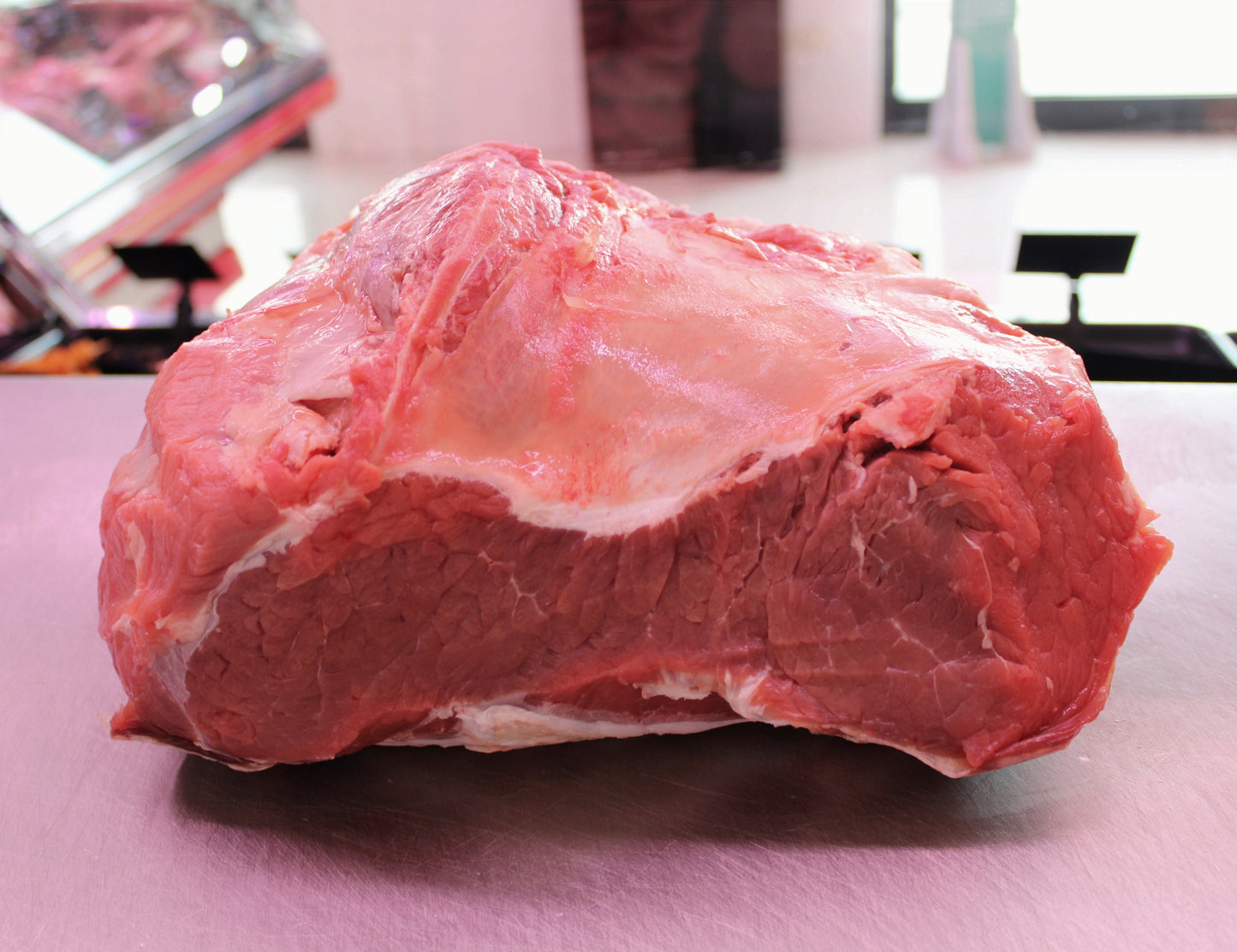 Beef rump