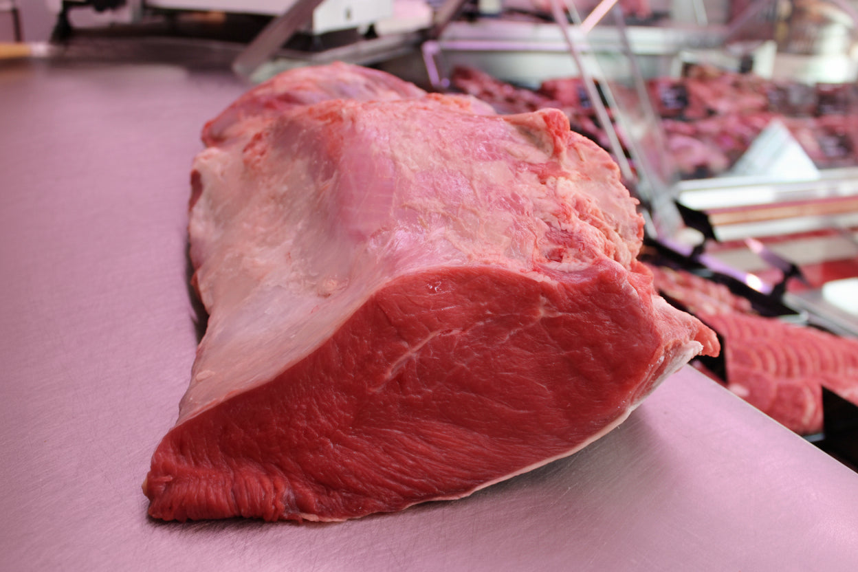 Beef underside