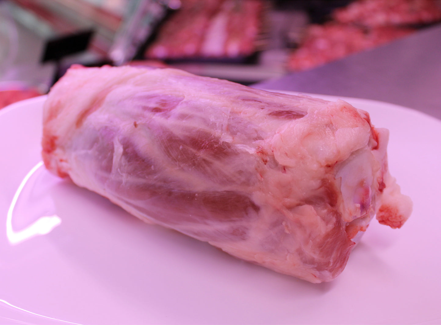 Pork shank