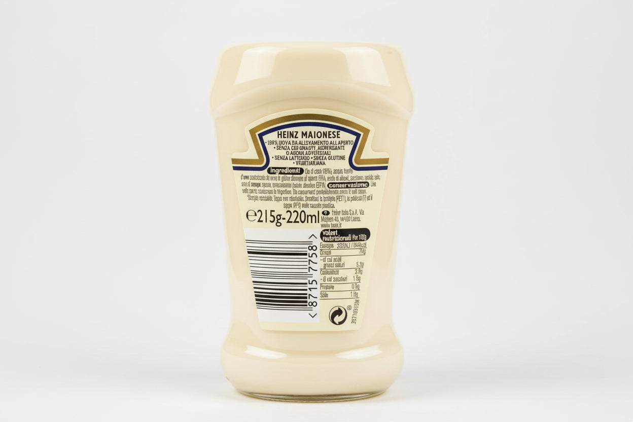 Maionese Heinz – Cremosa e Irresistibile