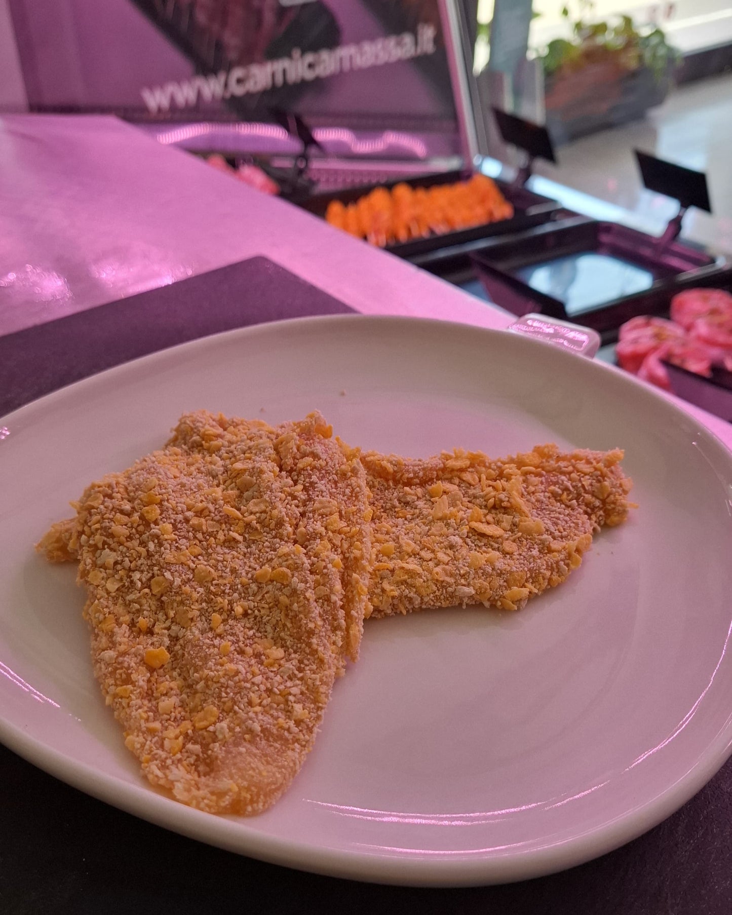 Chicken cutlets