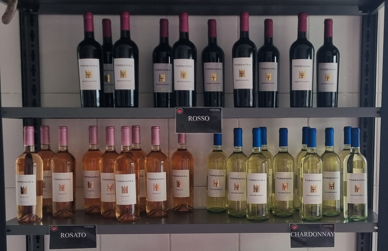 Olio e Vini di Puglia