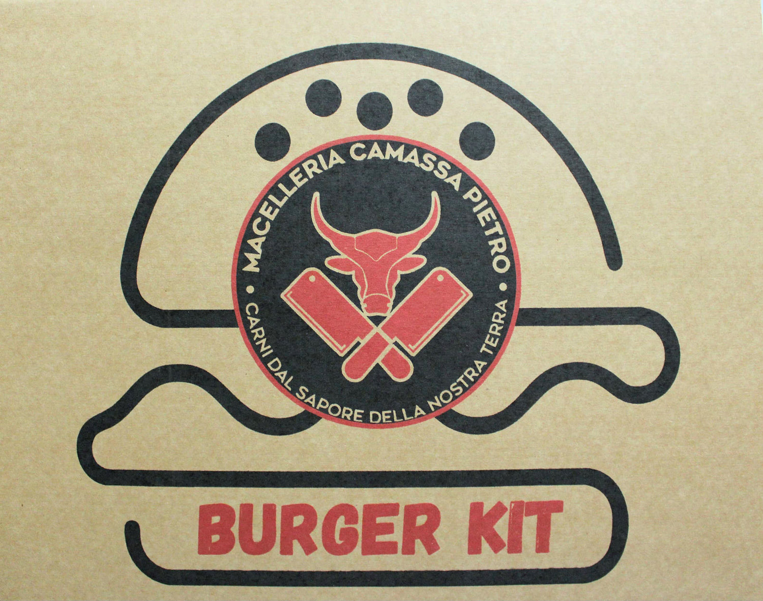 Burger Kit