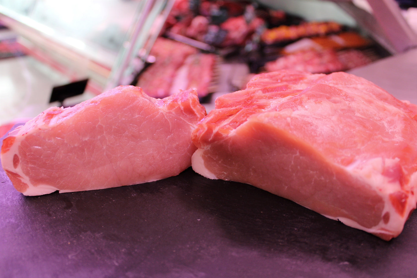 Lonza di suino