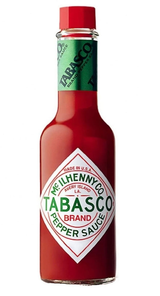Tabasco...migliora il gusto