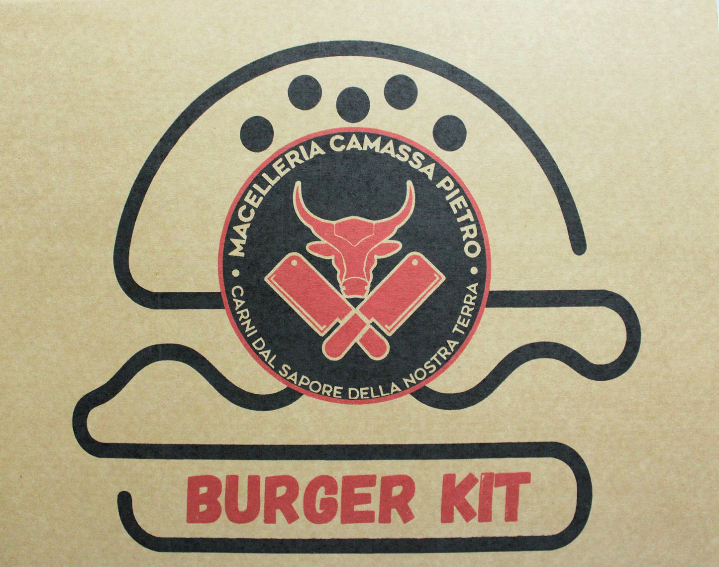 Burger Kit