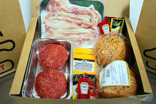 Burger Kit