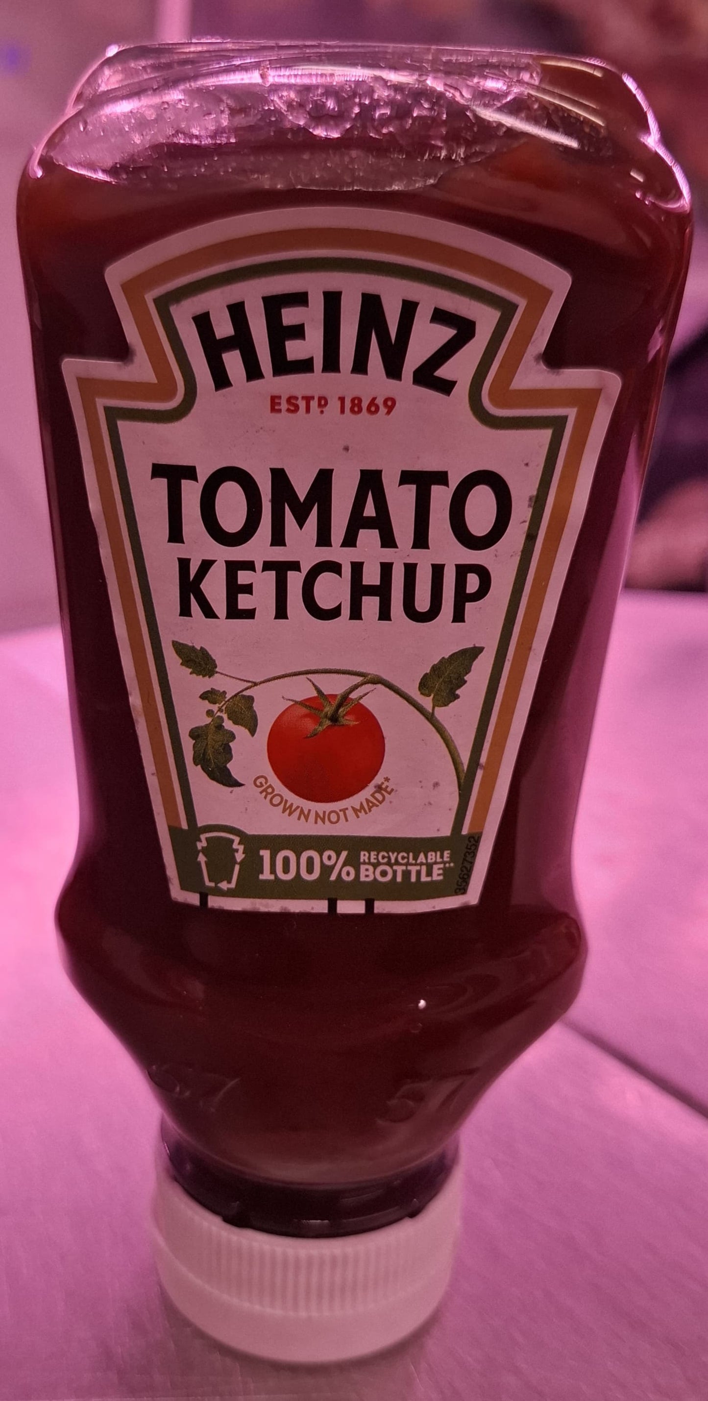Heinz tomato ketchup