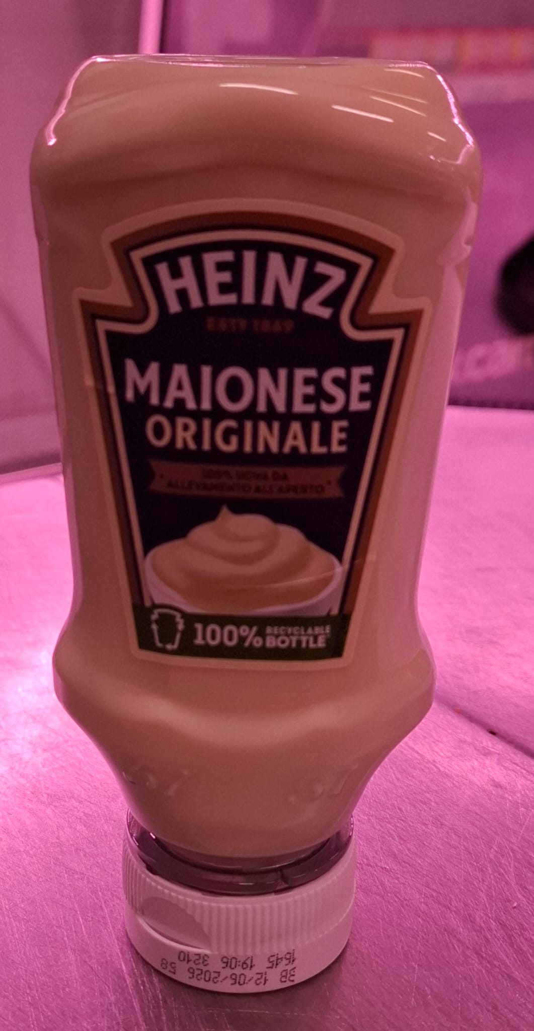 Heinz maionese originale