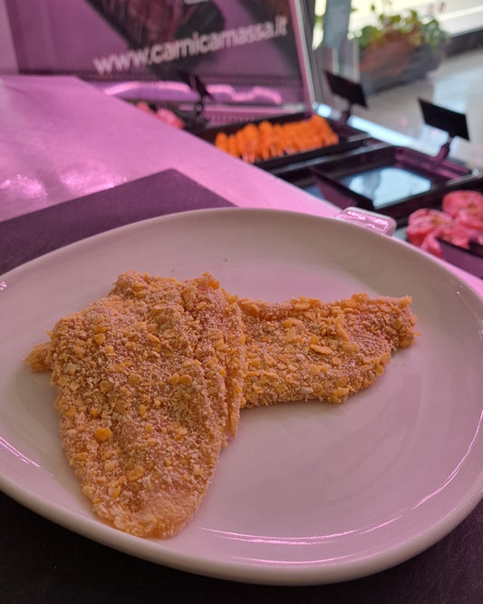 Chicken cutlets
