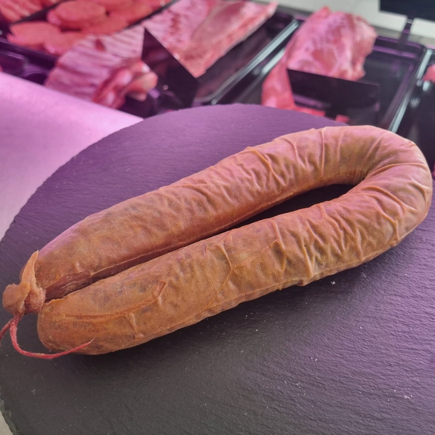 Salame piccante di Martina Franca
